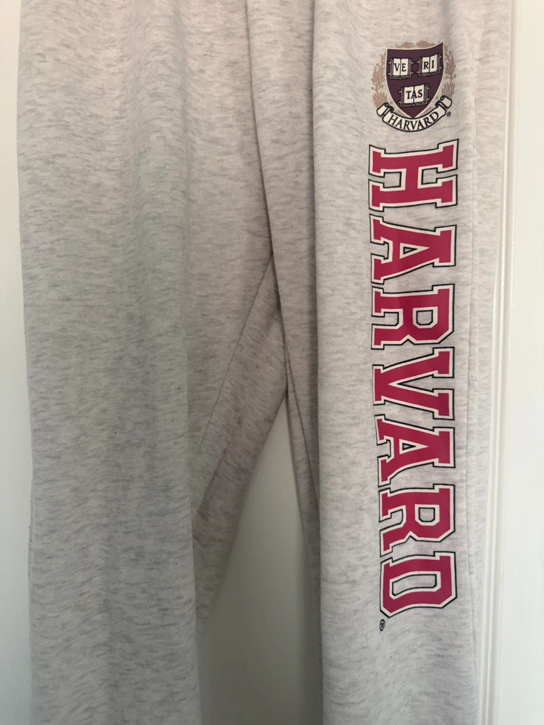 Harvard Sweatpants Small