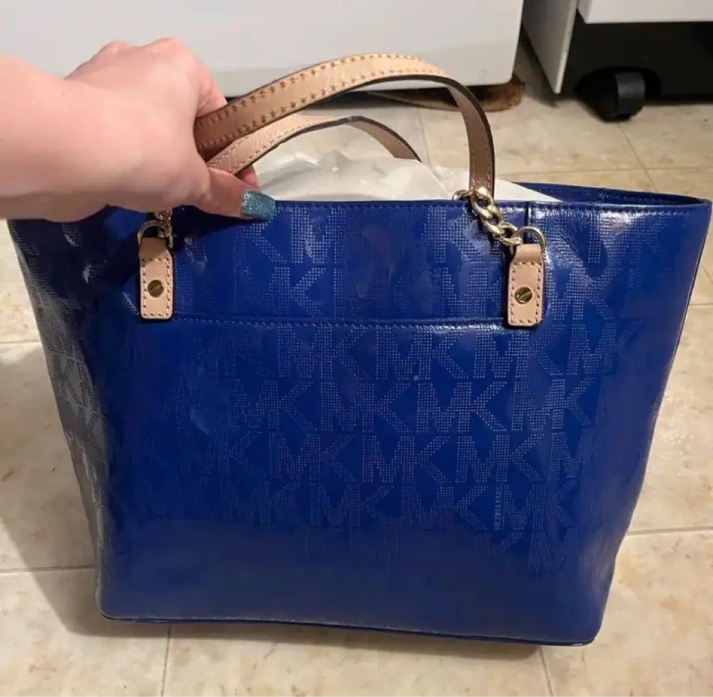 Michael Kors Tote Bag