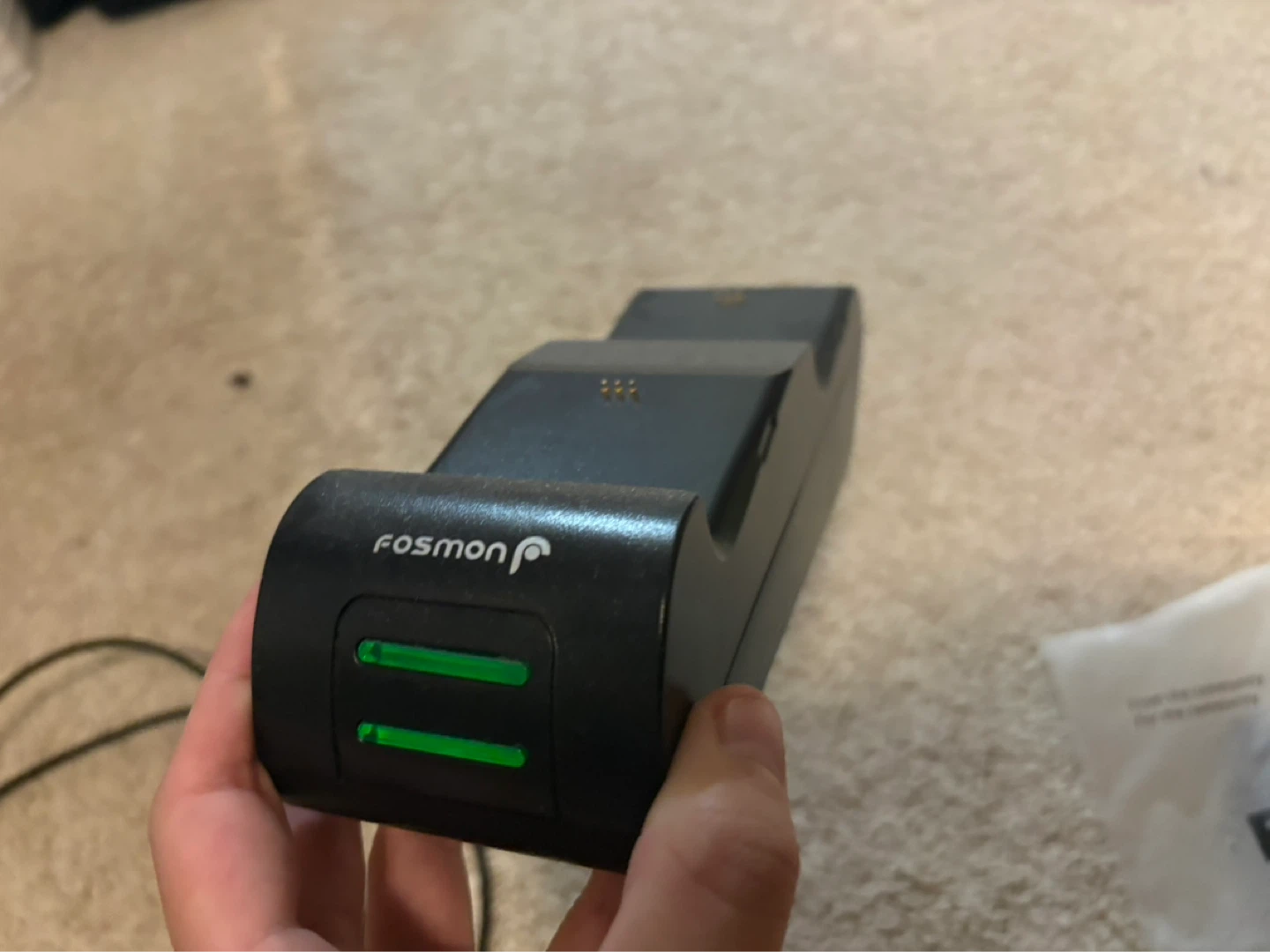 Wireless Xbox Controller + Charging Dock & USB Cable - photo 5