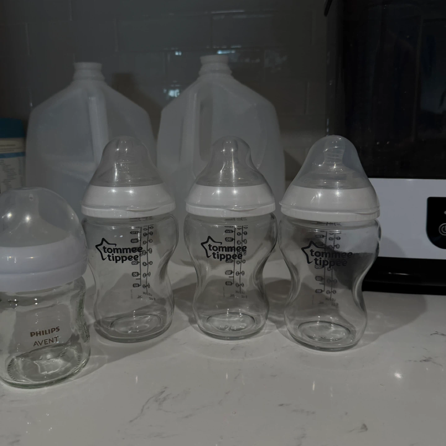 Tommee Tippee Baby Bottles - 3 Pack - photo 2