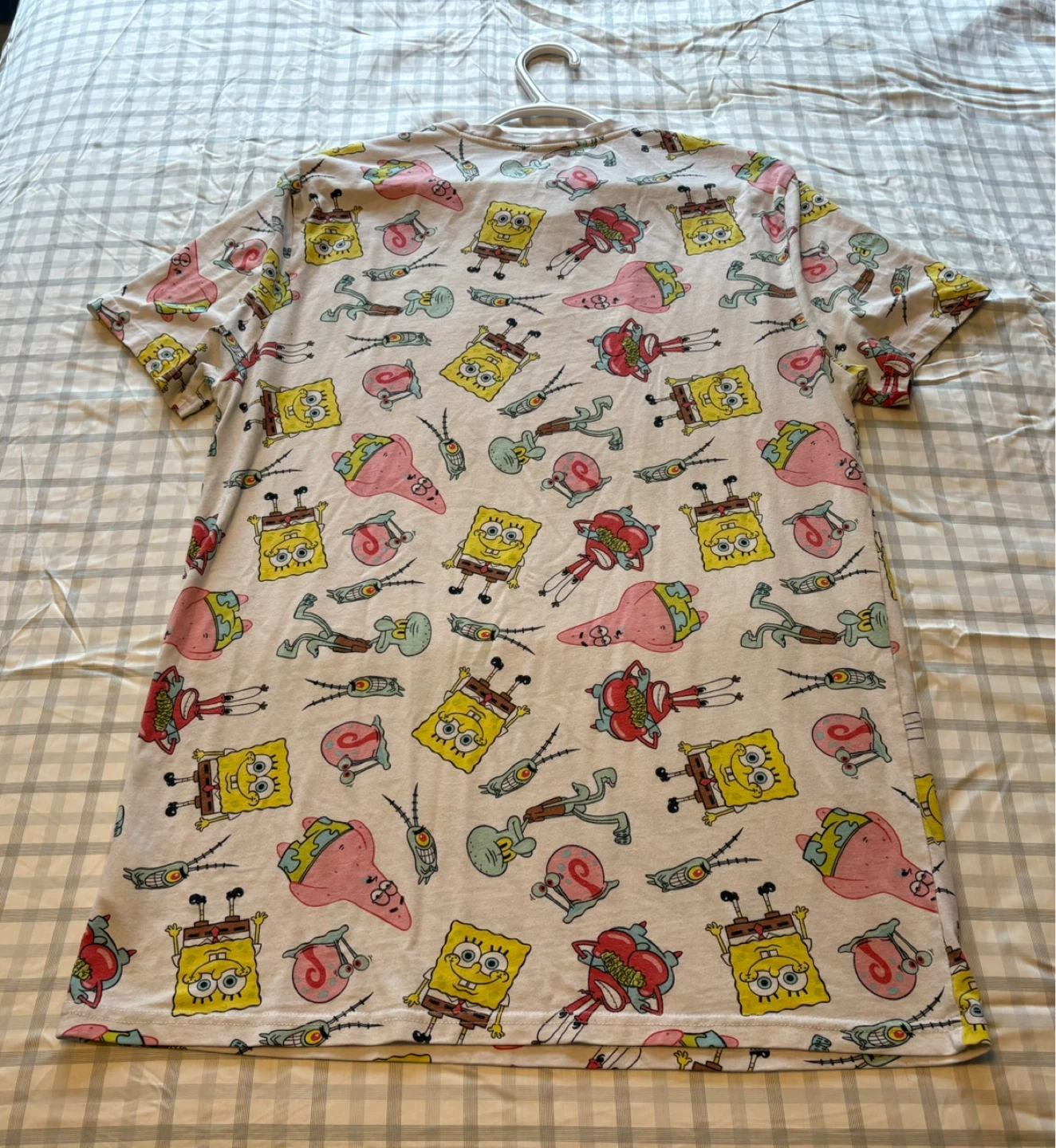 ✨✨SpongeBob SquarePants All-Over Print T-Shirt - photo 2