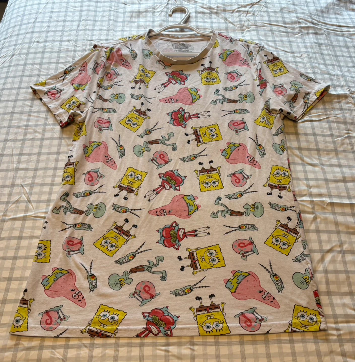 ✨✨SpongeBob SquarePants All-Over Print T-Shirt