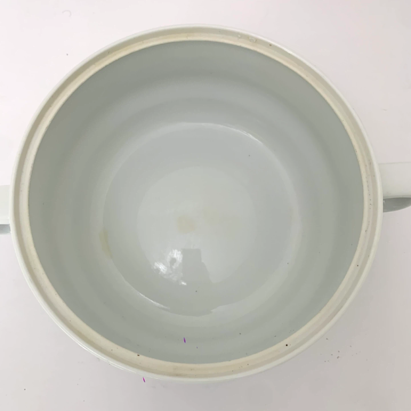 Soup Tureen Serving Bowl Covered Bowl Ceramic Serving Dish - photo 4
