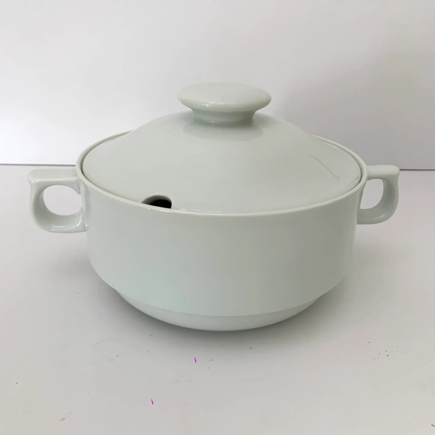 Soup Tureen Serving Bowl Covered Bowl Ceramic Serving Dish