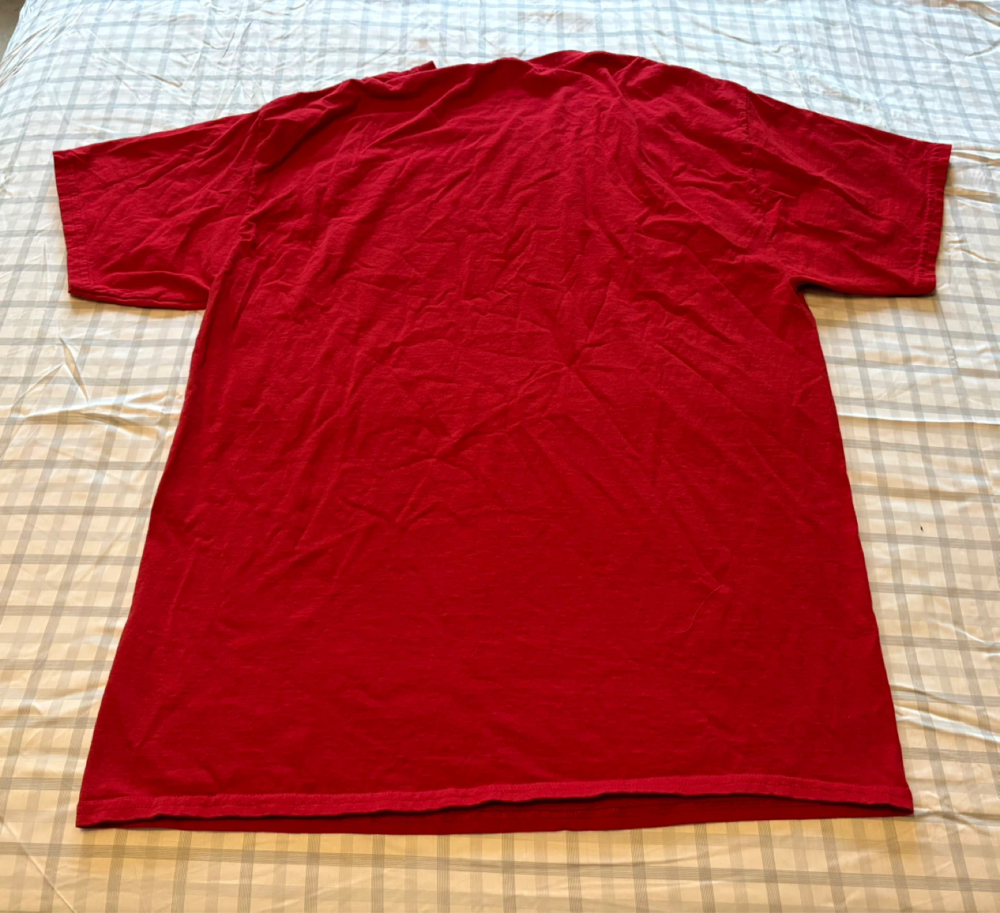 ✨✨Red Burlington Ontario Canada T-Shirt - photo 2