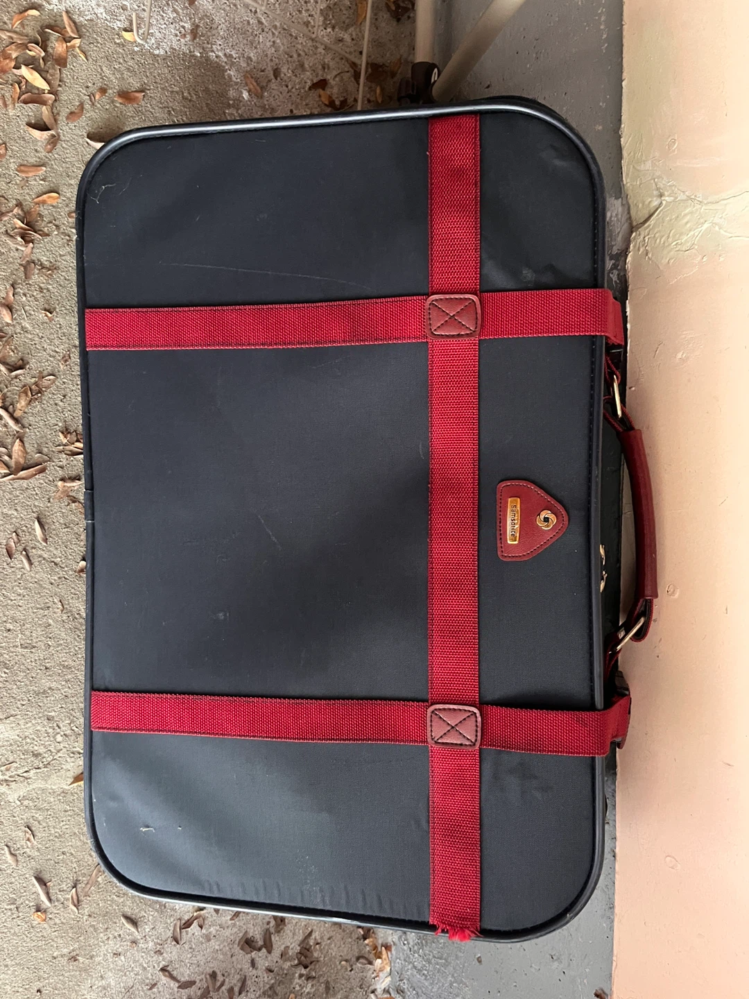 Samsonite Suitcase