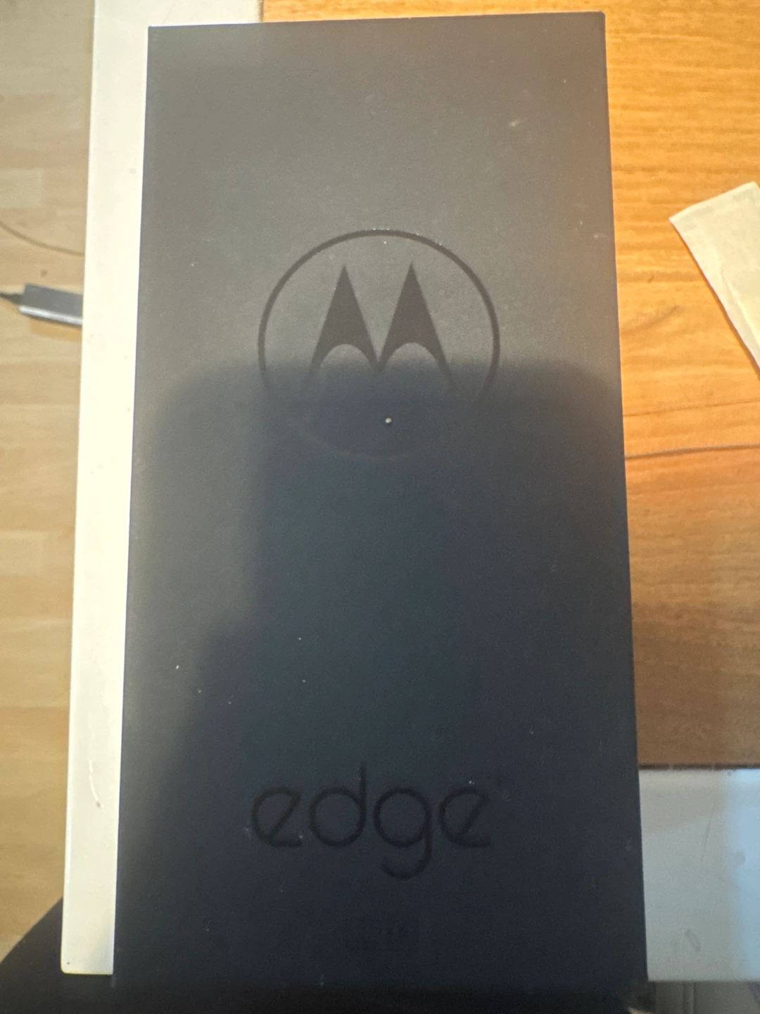 Motorola Edge Box only