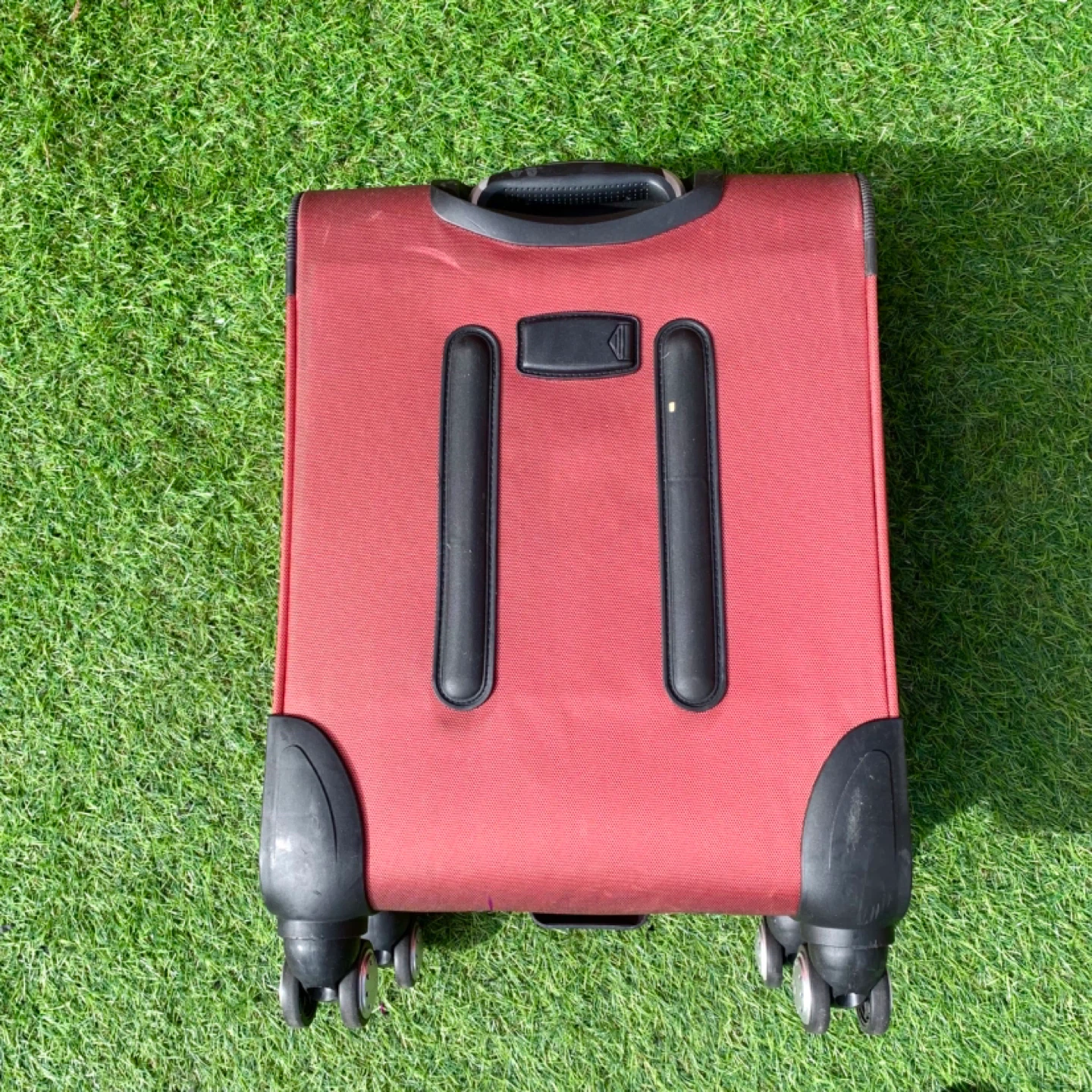 Rolling Suitcase Travel Luggage Carry On Bag Wheeled Luggage - photo 5