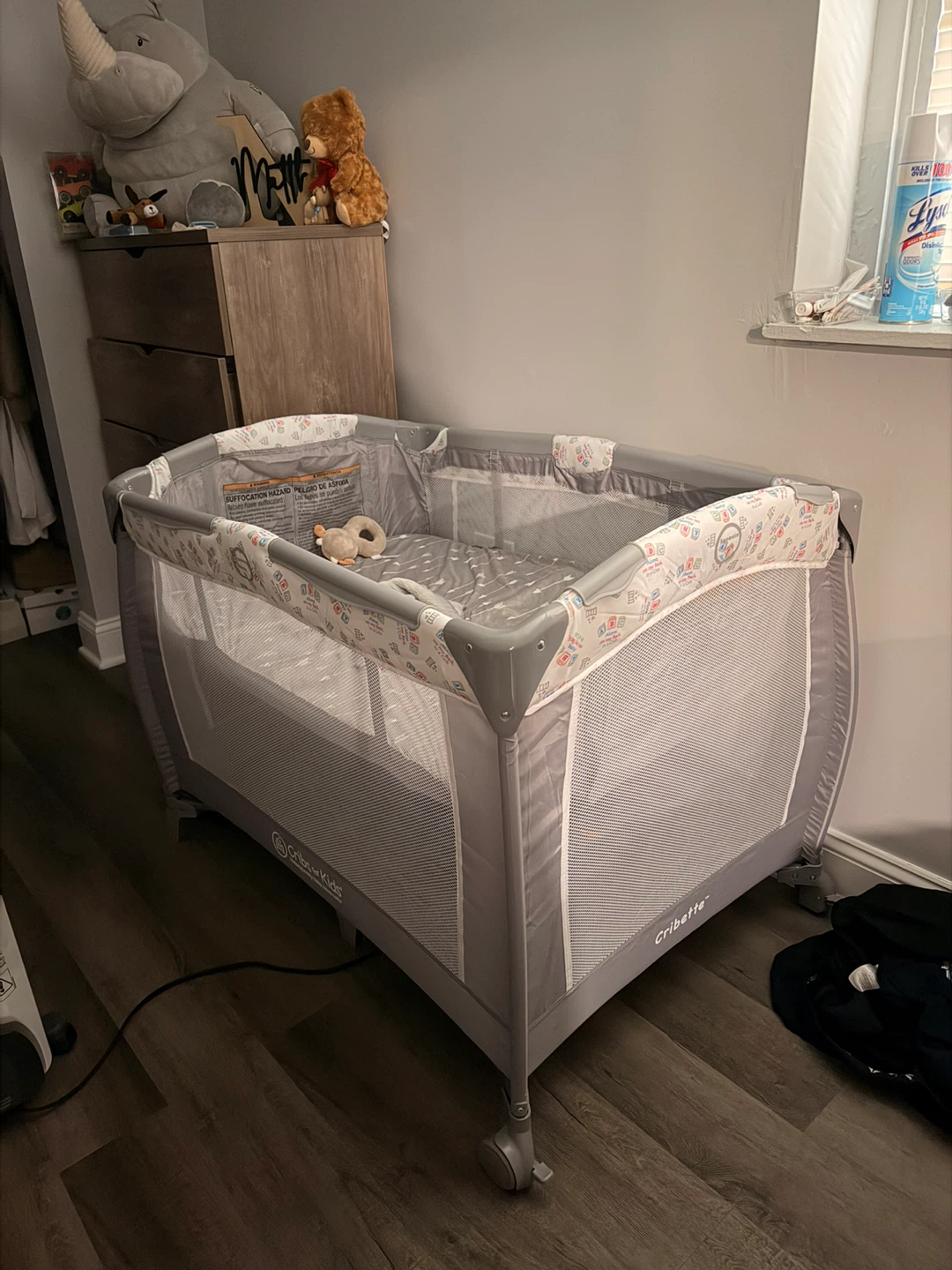 Pack 'n Play Playard - cuna de bebé