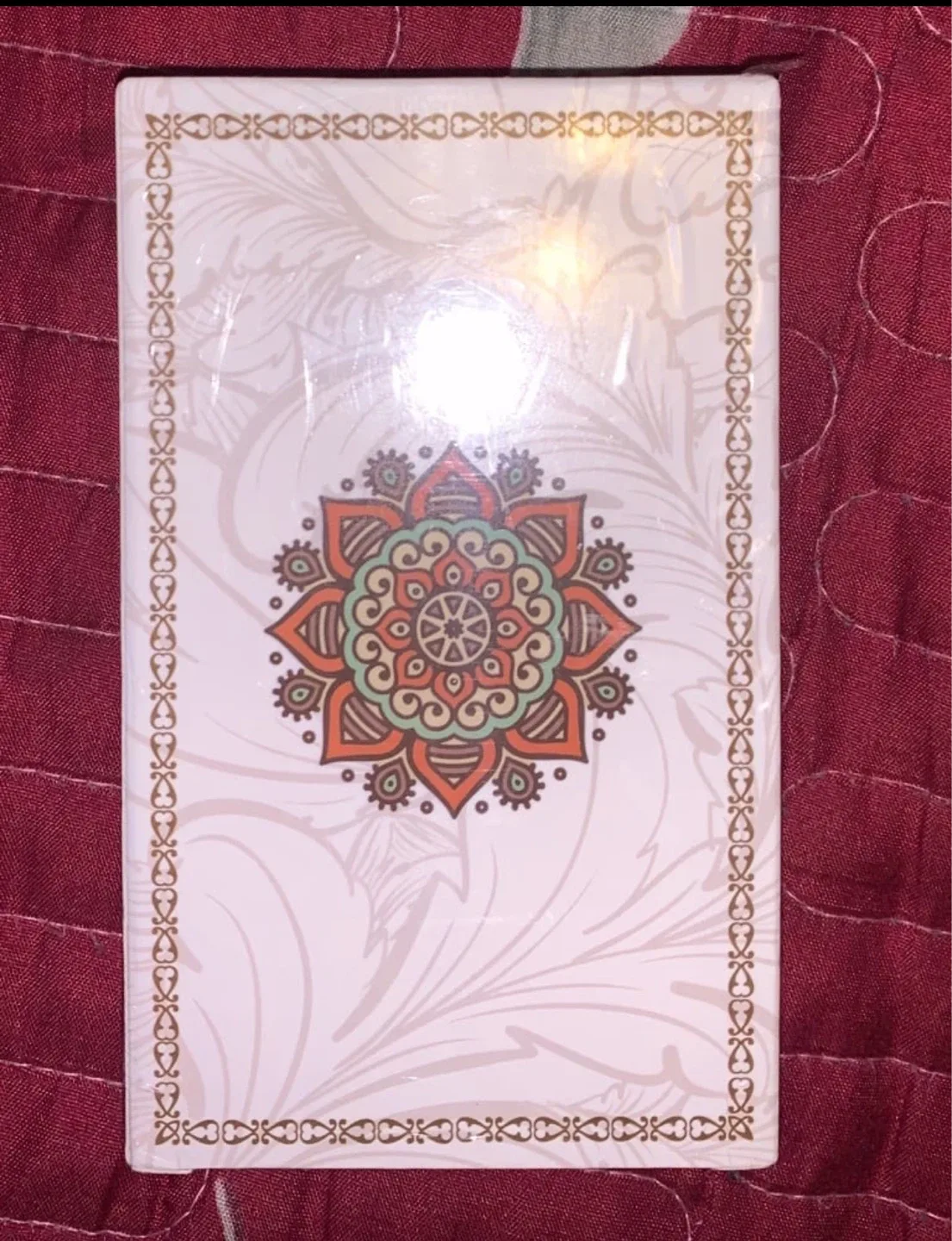 ⚽  Classic Design Tarot Deck - 78 Cards - photo 2