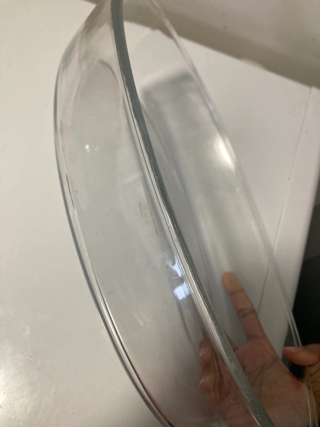 Pyrex Glass Oval Baking Dish - photo 2