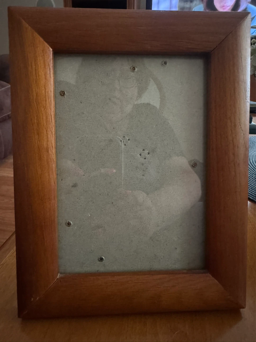 Wooden Photo Frames - Set of 2 - photo 2