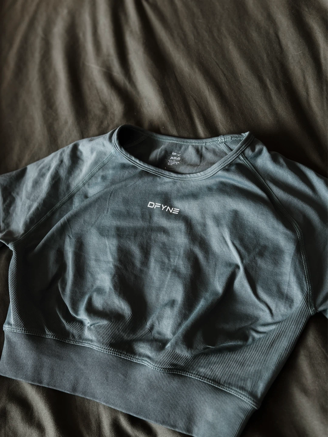DFYNE Activewear Top