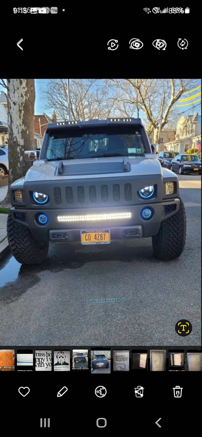 Hummer H3 Custom - photo 2