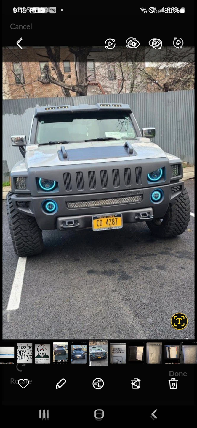 Hummer H3 Custom - photo 3