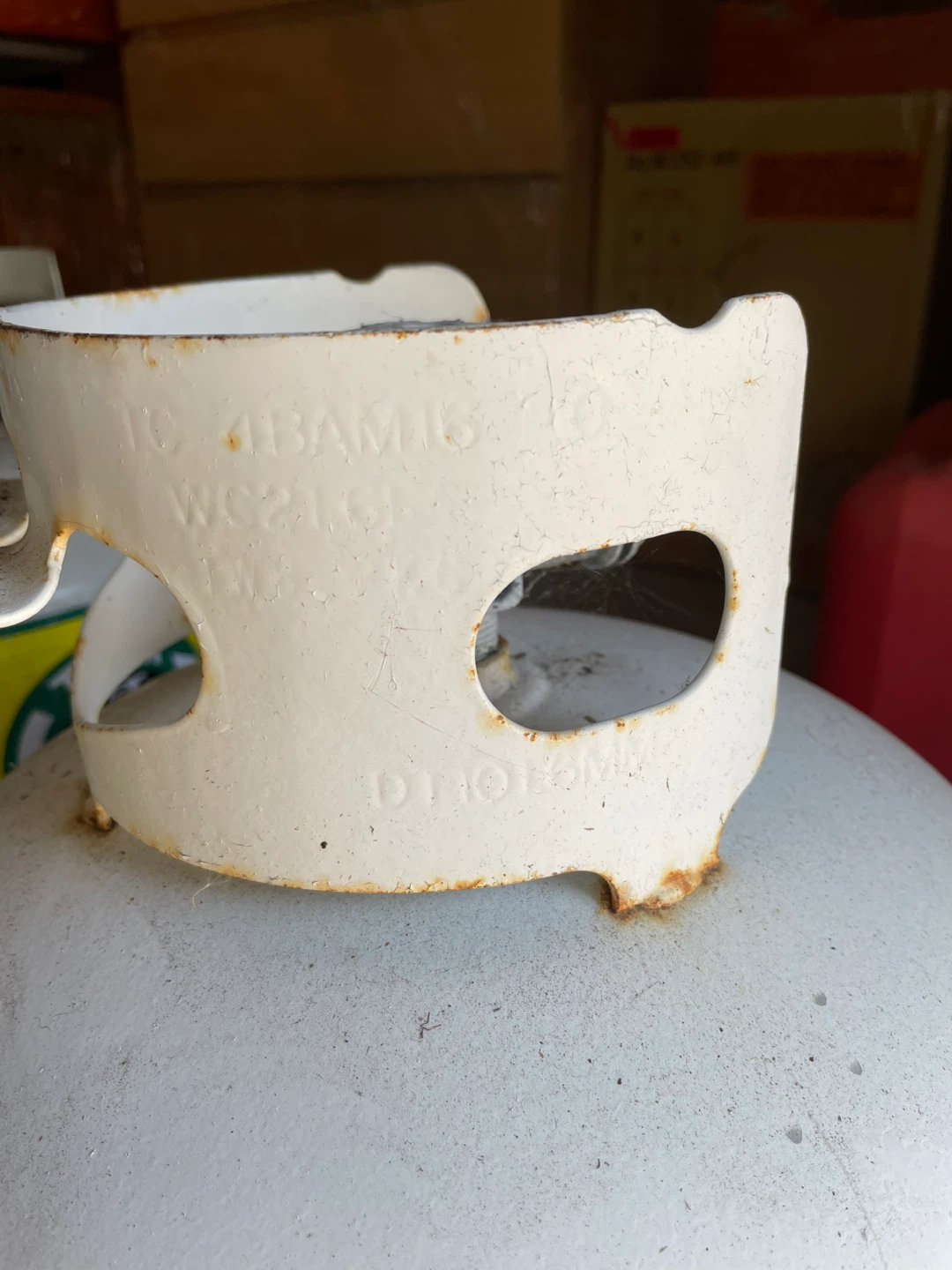 Propane Tank - photo 5