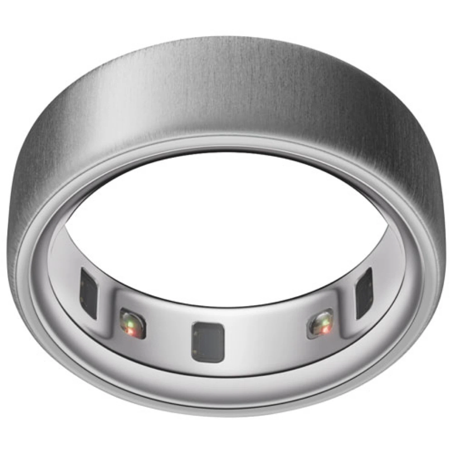 SEALED - Brand New Oura Ring 4 – Size 7 – Brushed Silver - photo 3