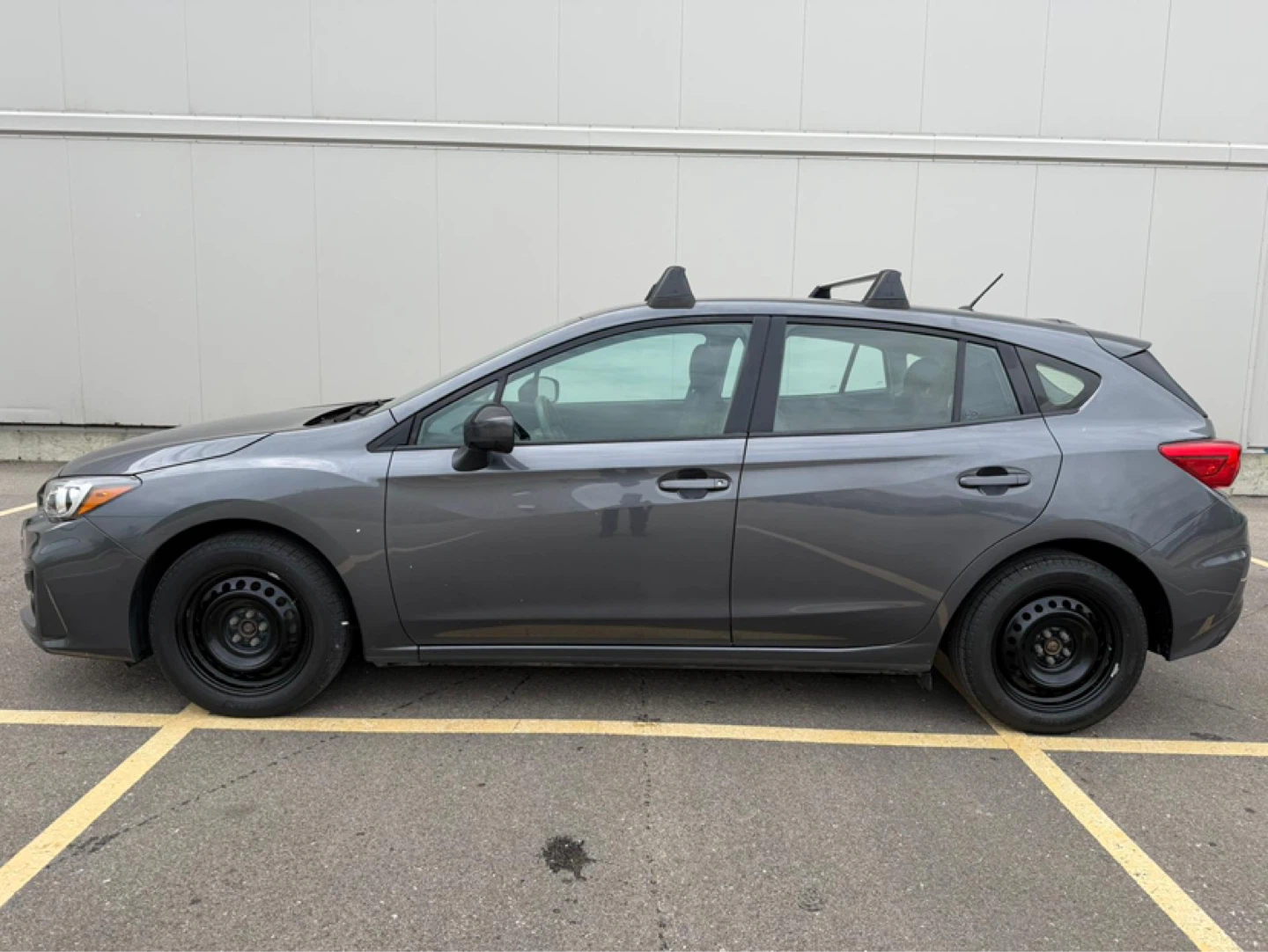 2019 Subaru Impreza - photo 5