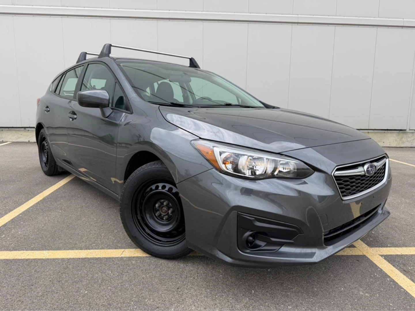 2019 Subaru Impreza