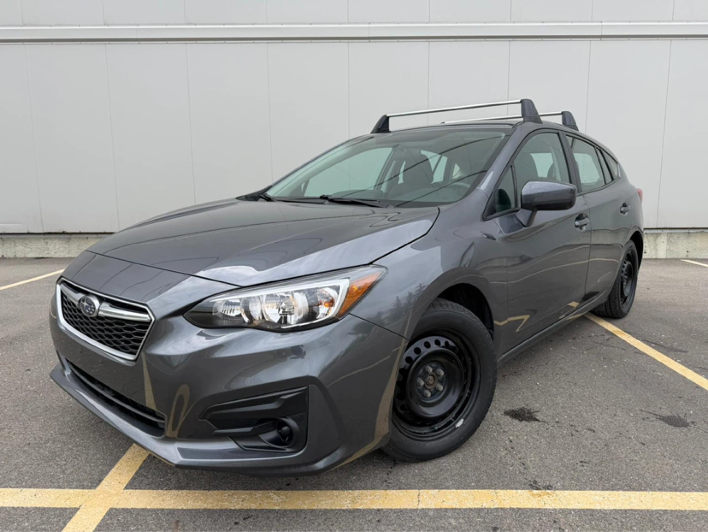2019 Subaru Impreza - photo 2