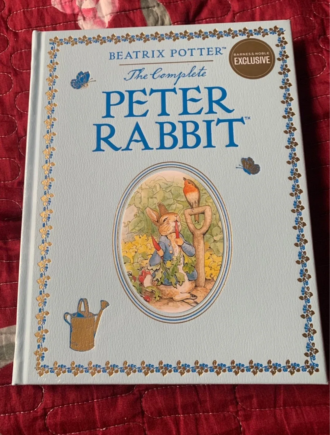 ⚽ The Complete Peter Rabbit -  Collectible Edition - photo 3