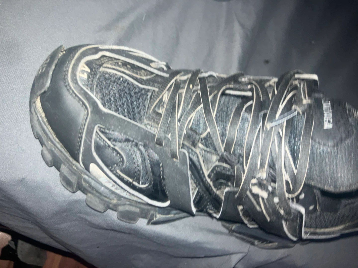 Balenciaga Track Sneakers