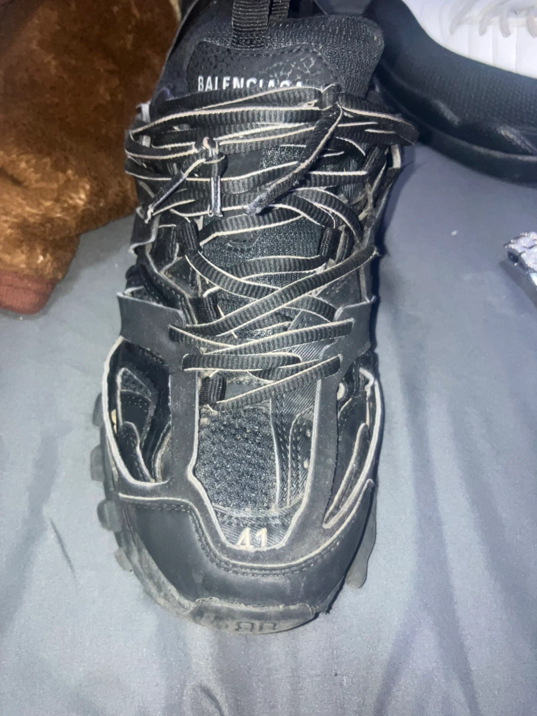 Balenciaga Track Sneakers - photo 4