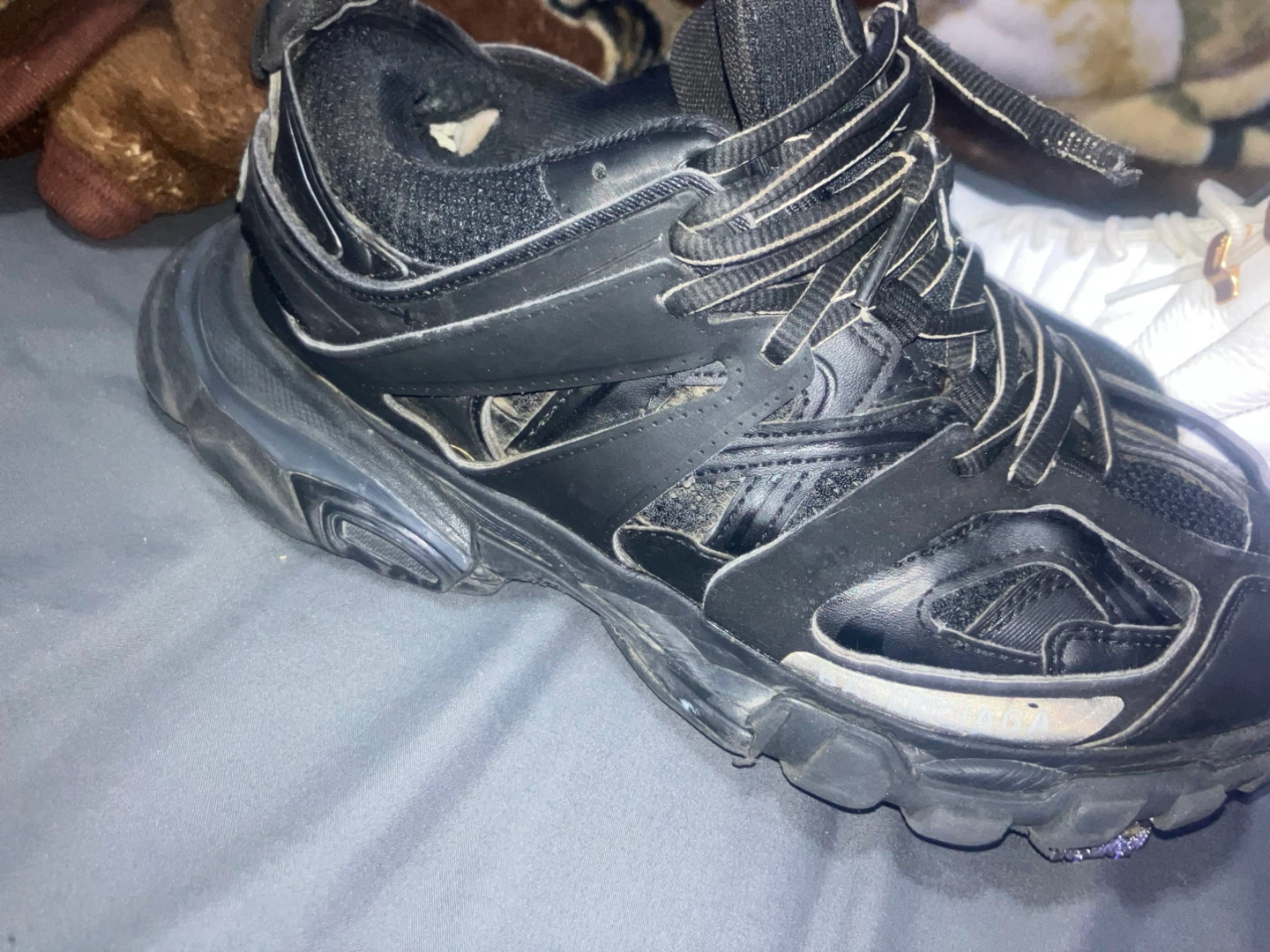 Balenciaga Track Sneakers - photo 3