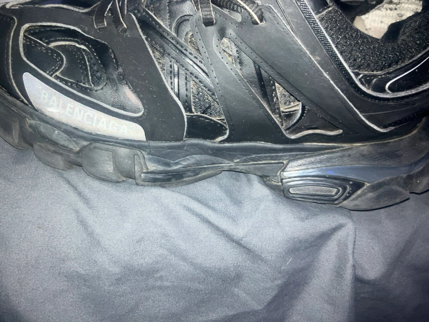 Balenciaga Track Sneakers - photo 2