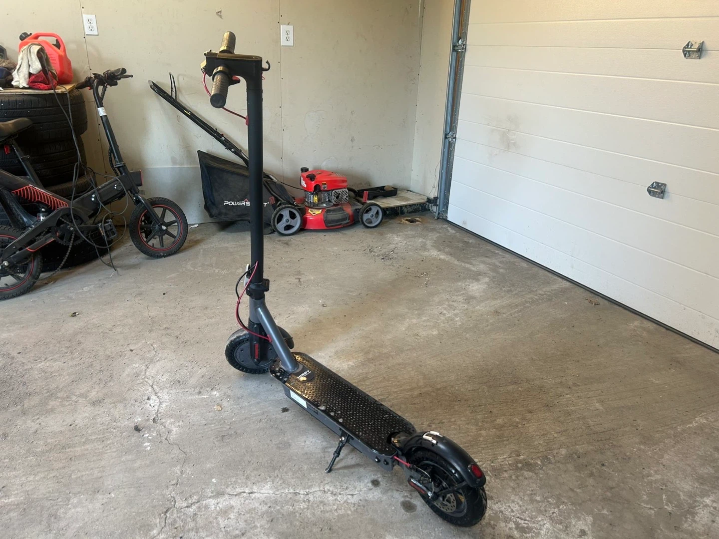 Electric Scooter - photo 5