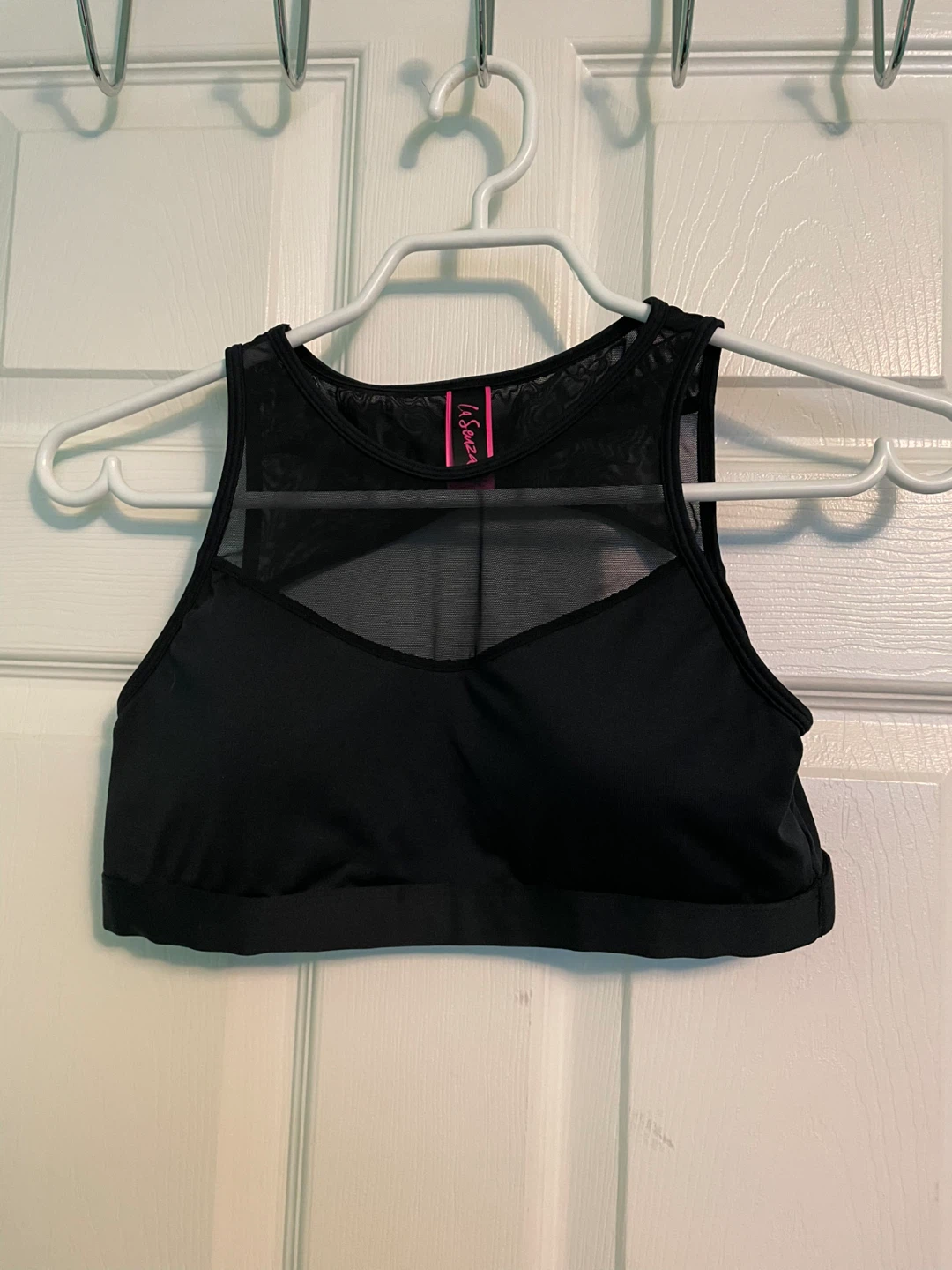 La Senza Black Sports Bra ⚽️