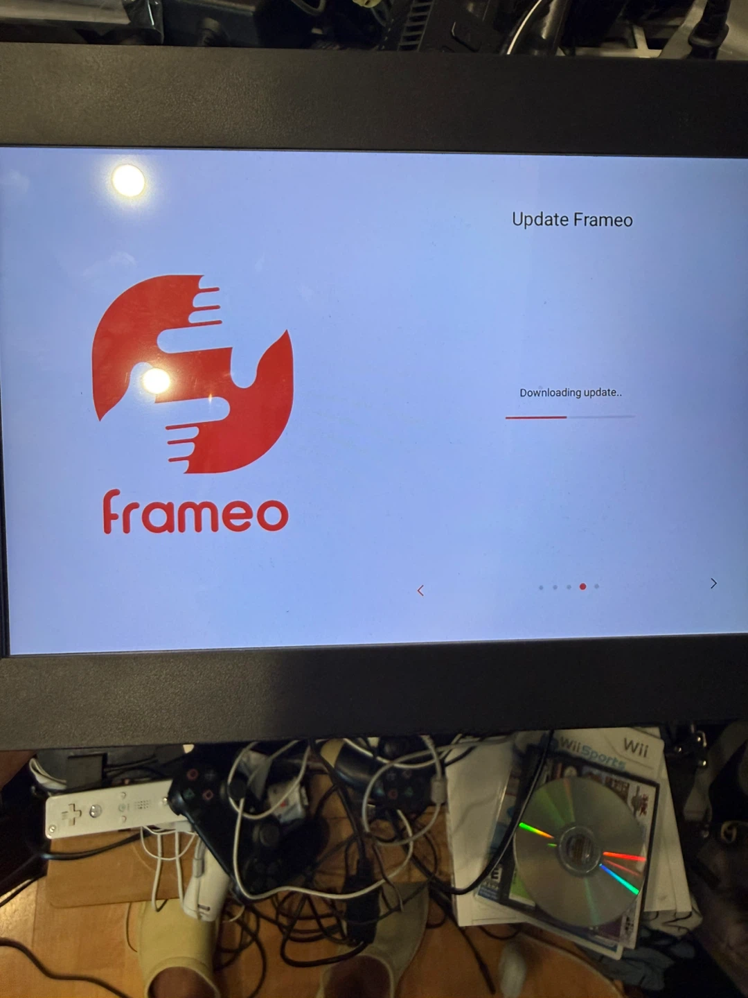 Frameo Digital Picture Frame