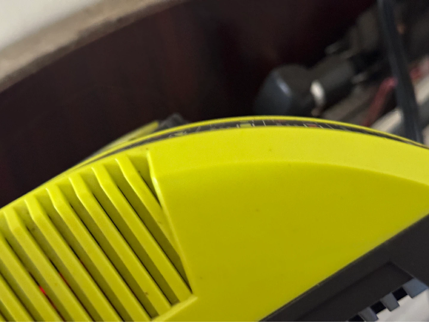 Ryobi Lithium 24V Battery Charger - photo 5