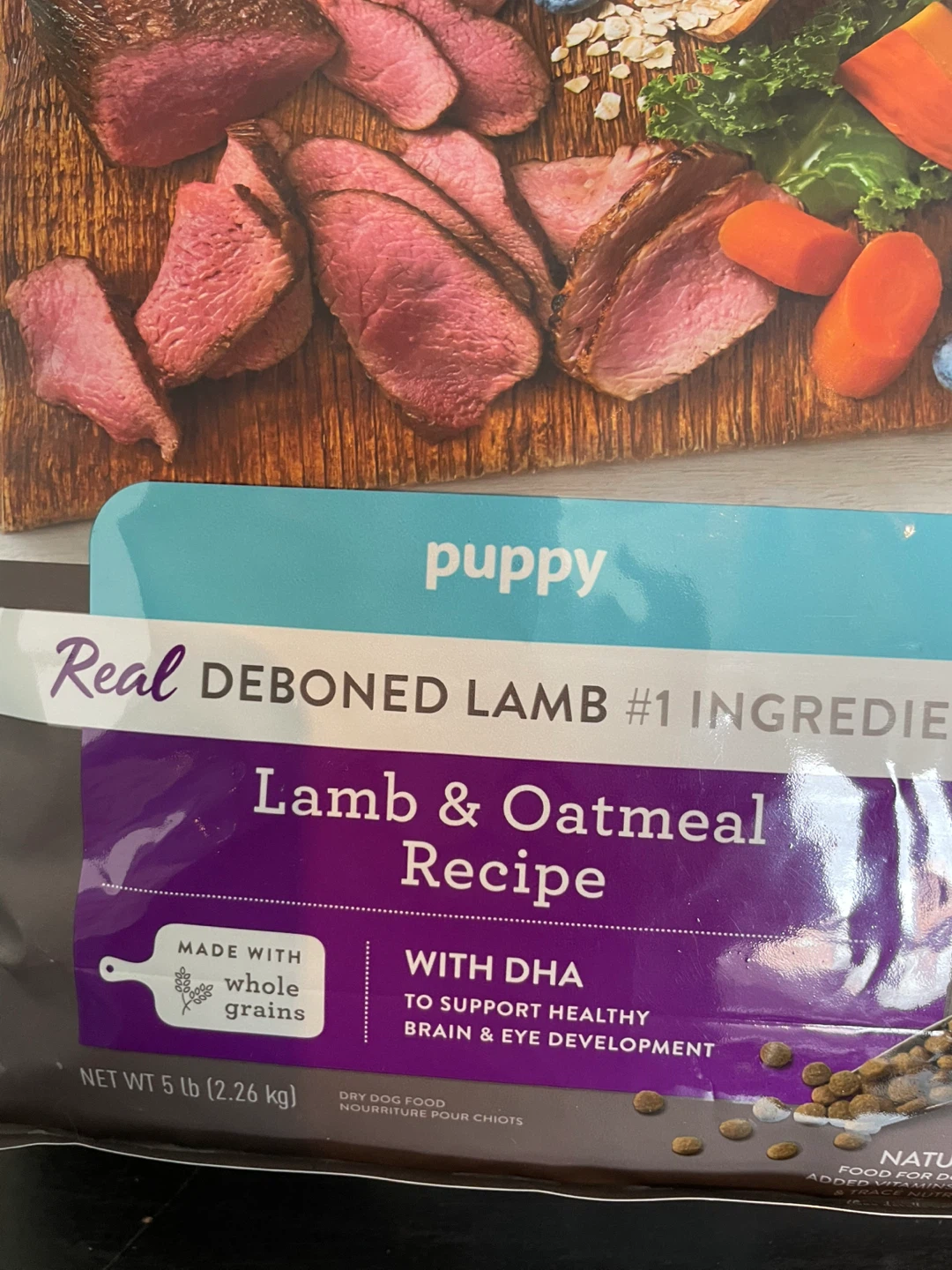 Brand New Chicken Free Puppy Food - photo 2