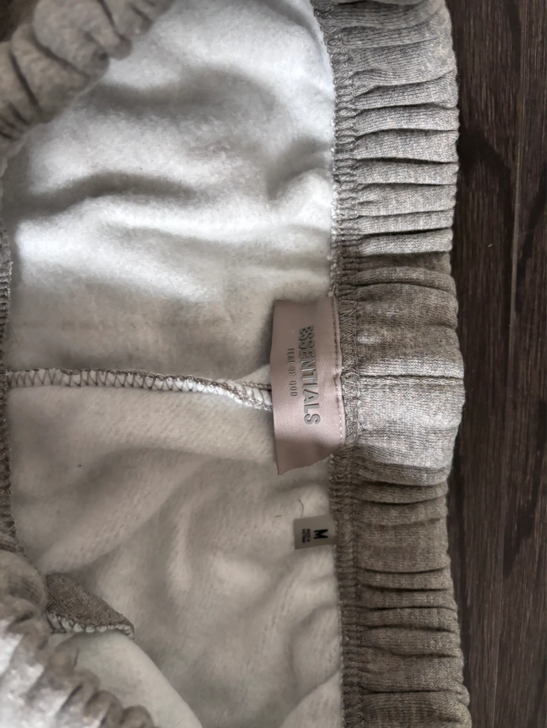 Fear of God Essentials Sweat Shorts - photo 3