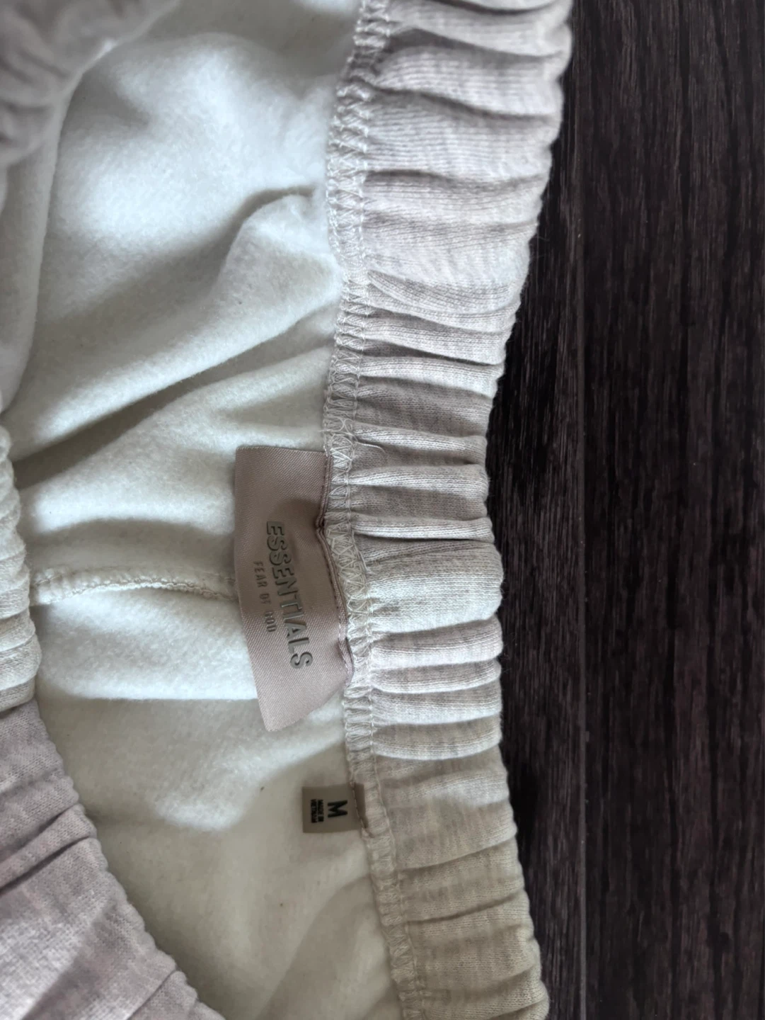 Fear of God Essentials Sweat Shorts - photo 2