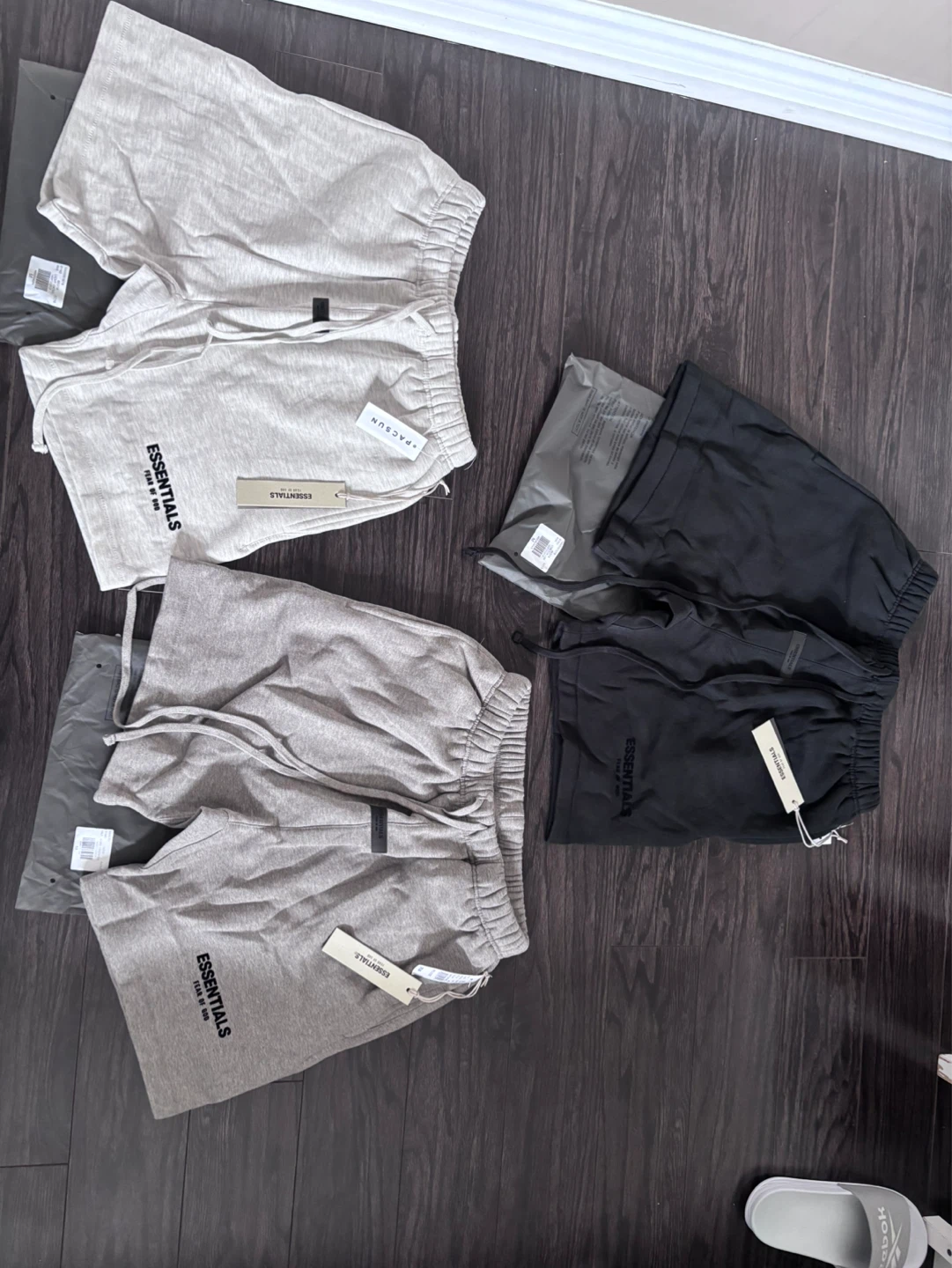 Fear of God Essentials Sweat Shorts