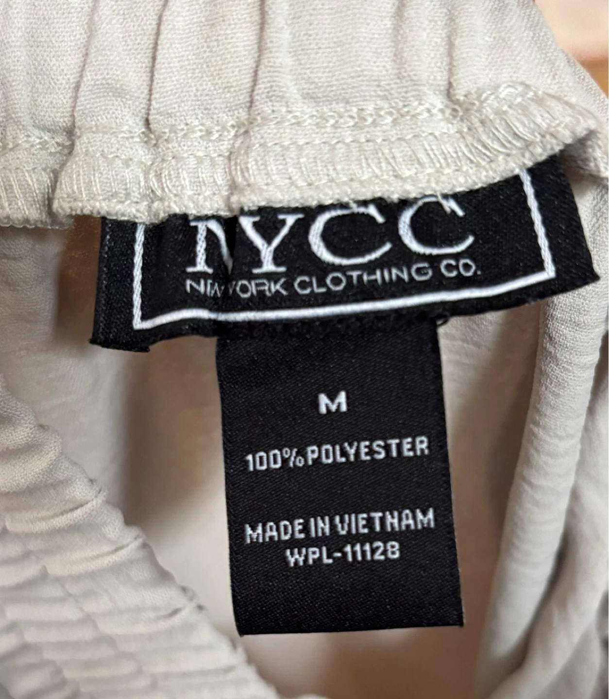 NYCC New York Clothing Co. Tiered Midi Skirt - photo 3
