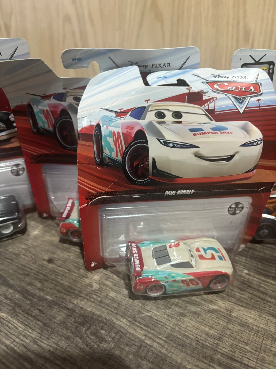 Disney Pixar Cars On The Road Die-cast Toy Cars - photo 3