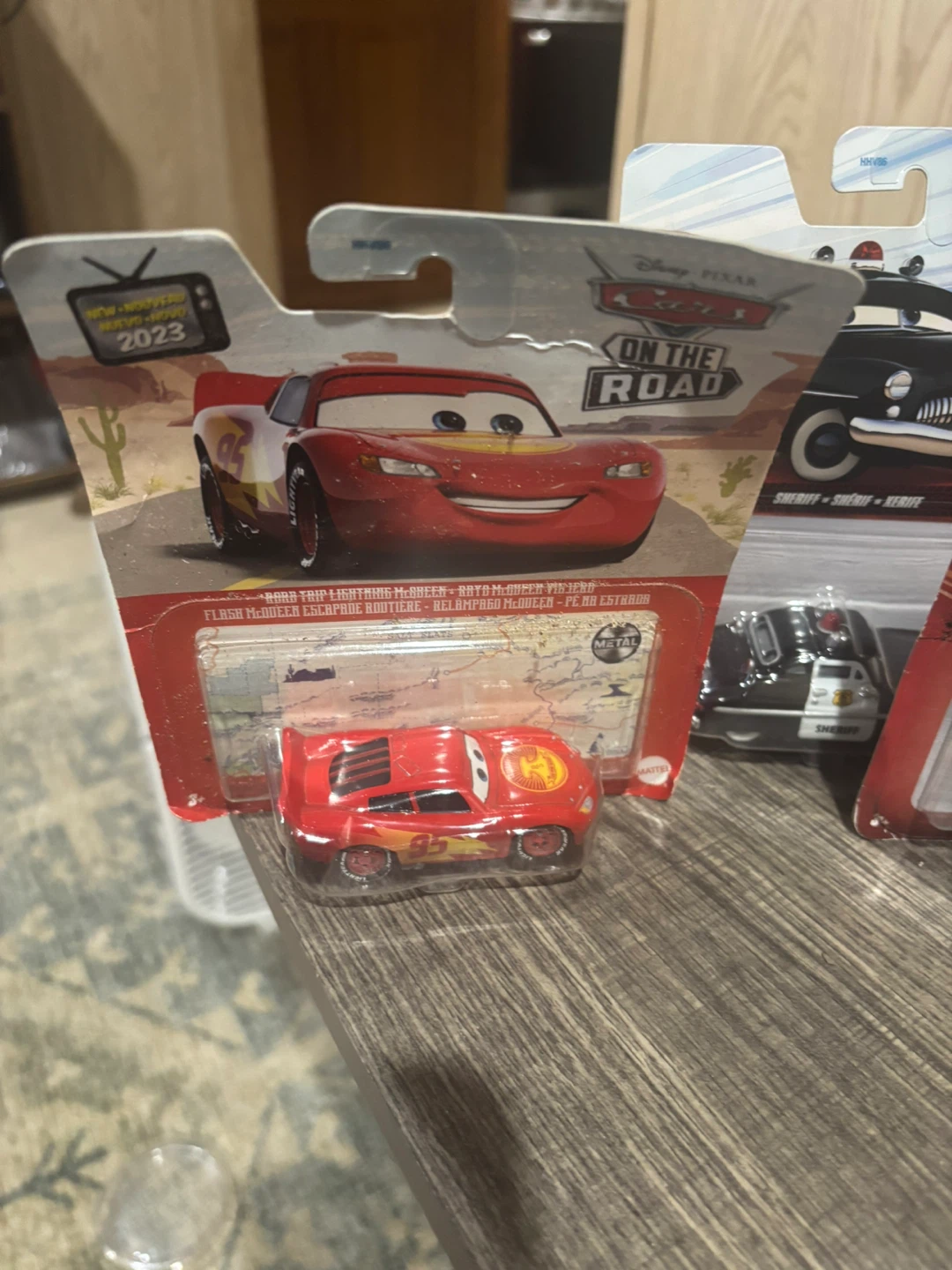 Disney Pixar Cars On The Road Die-cast Toy Cars - photo 5