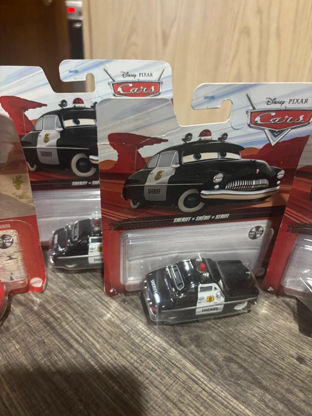 Disney Pixar Cars On The Road Die-cast Toy Cars - photo 4
