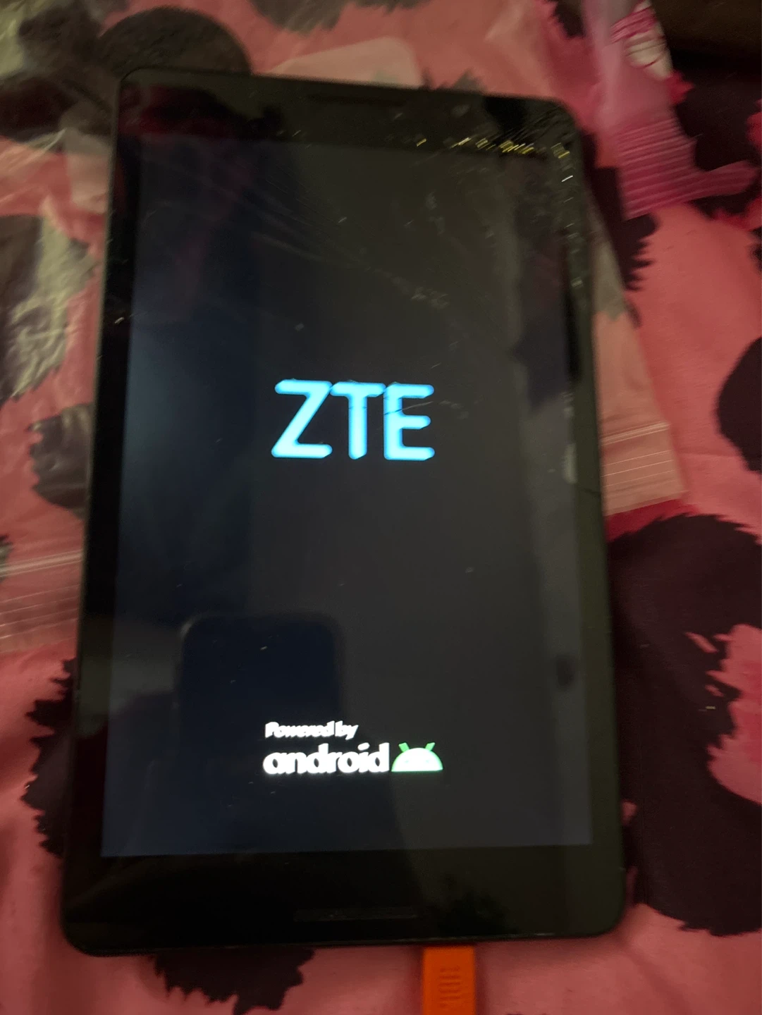 ZTE Tablet - photo 2