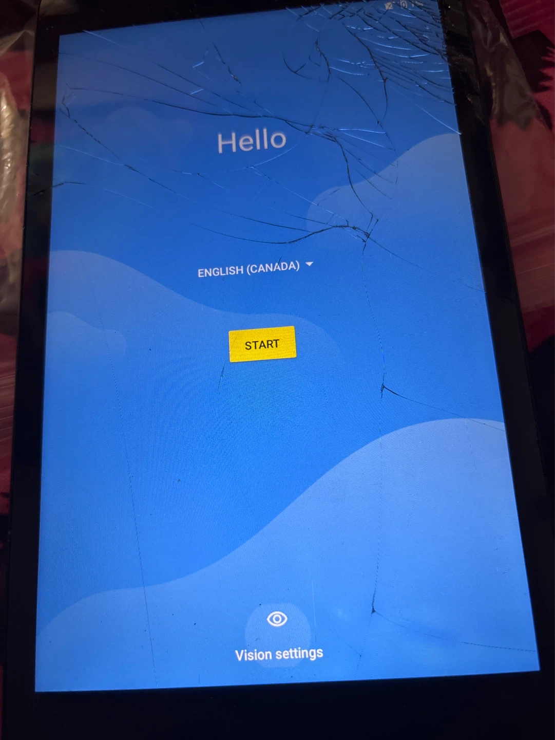 ZTE Tablet - photo 3
