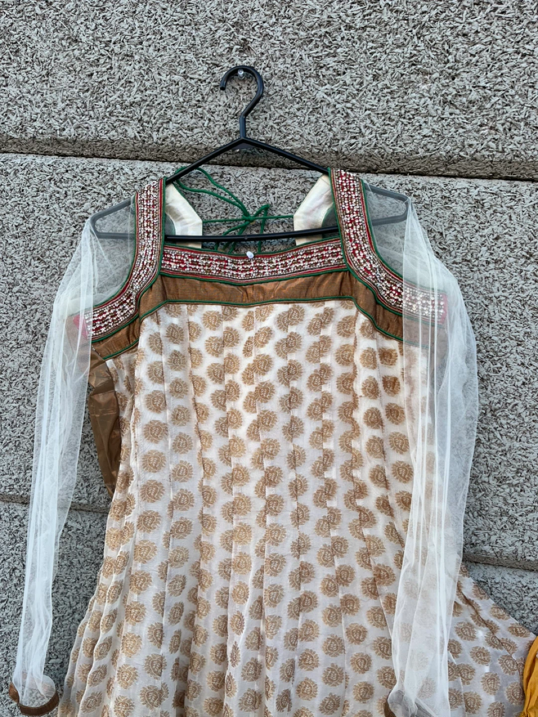 Women's Anarkali Suit Set with Dupatta - photo 5