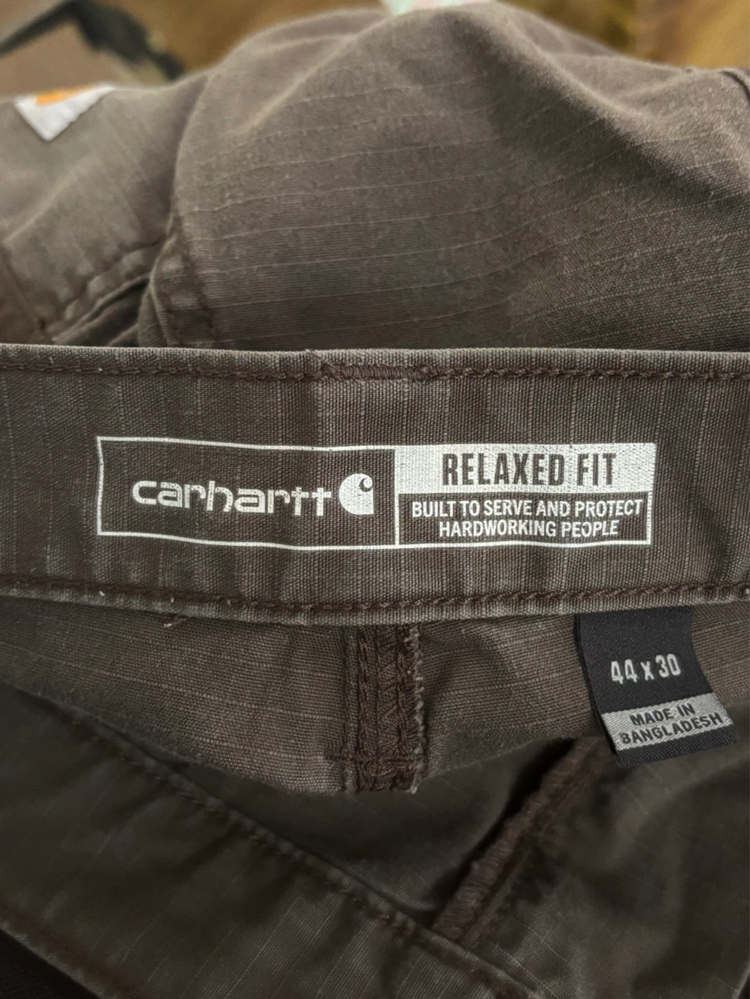 Carhartt Cargo Work Pant - photo 3