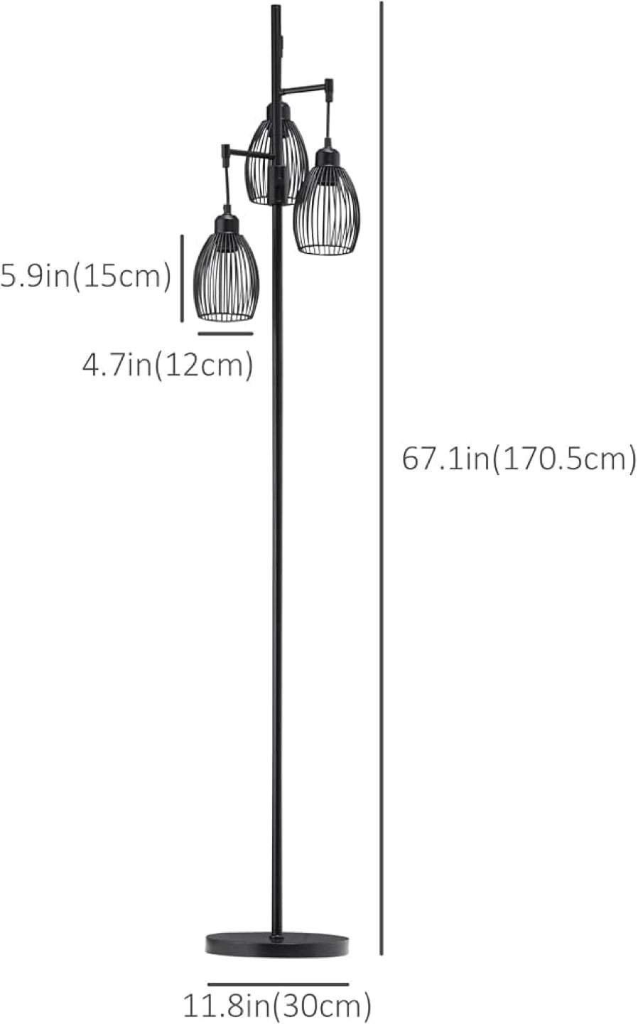 Floor lamp - photo 4