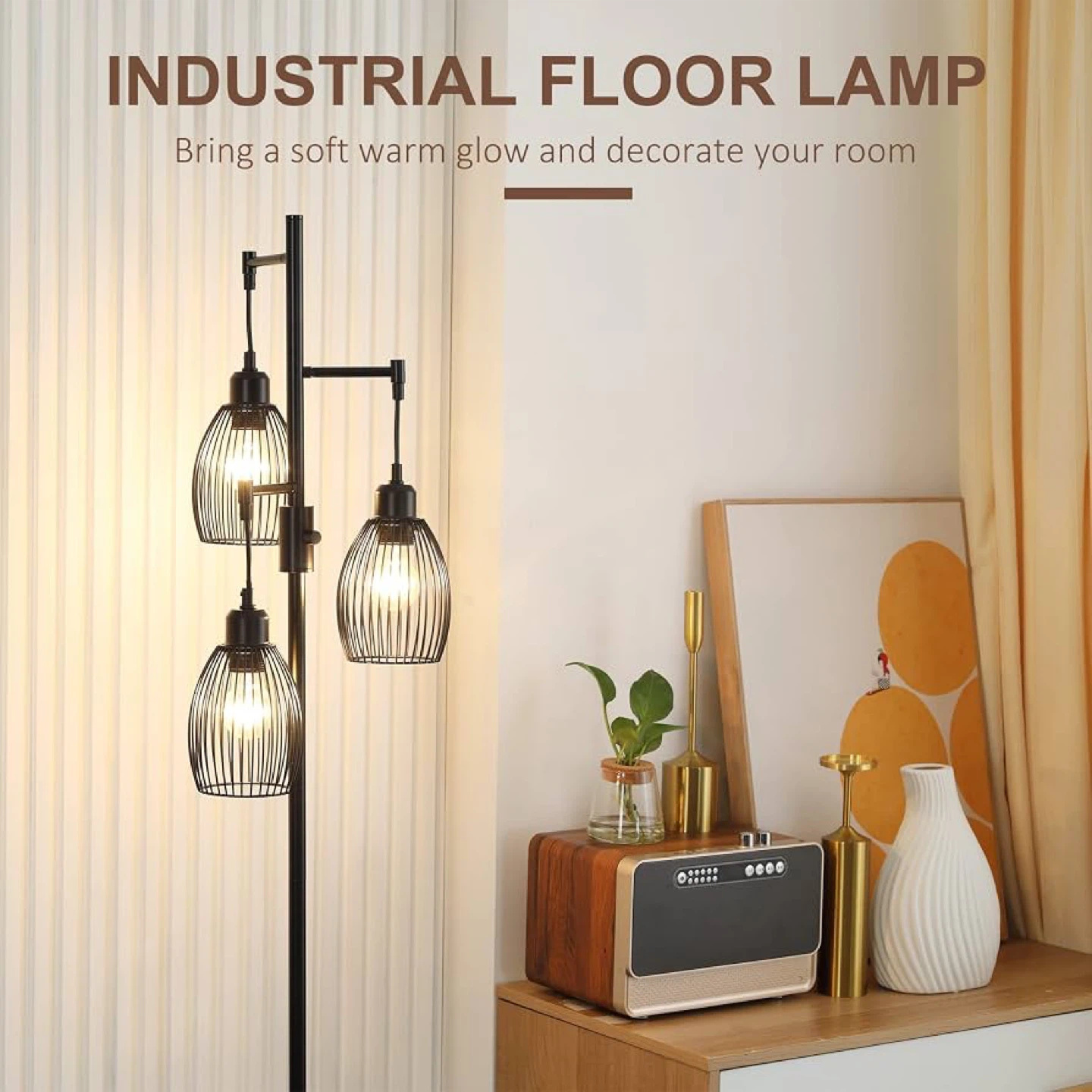 Floor lamp - photo 3