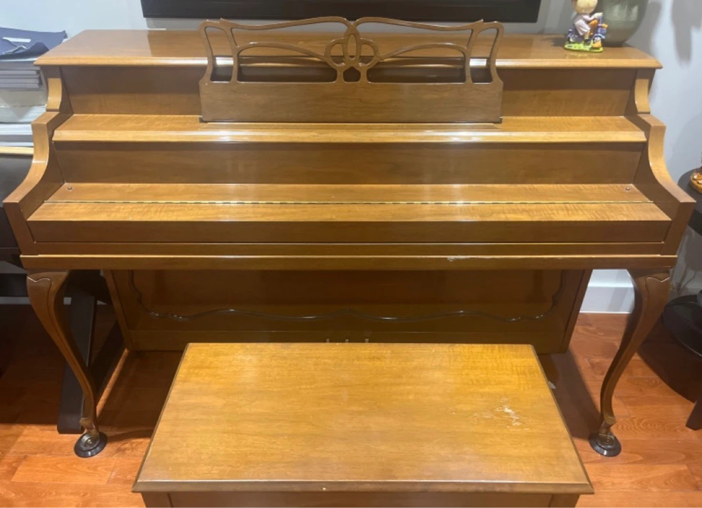 bell piano - photo 2
