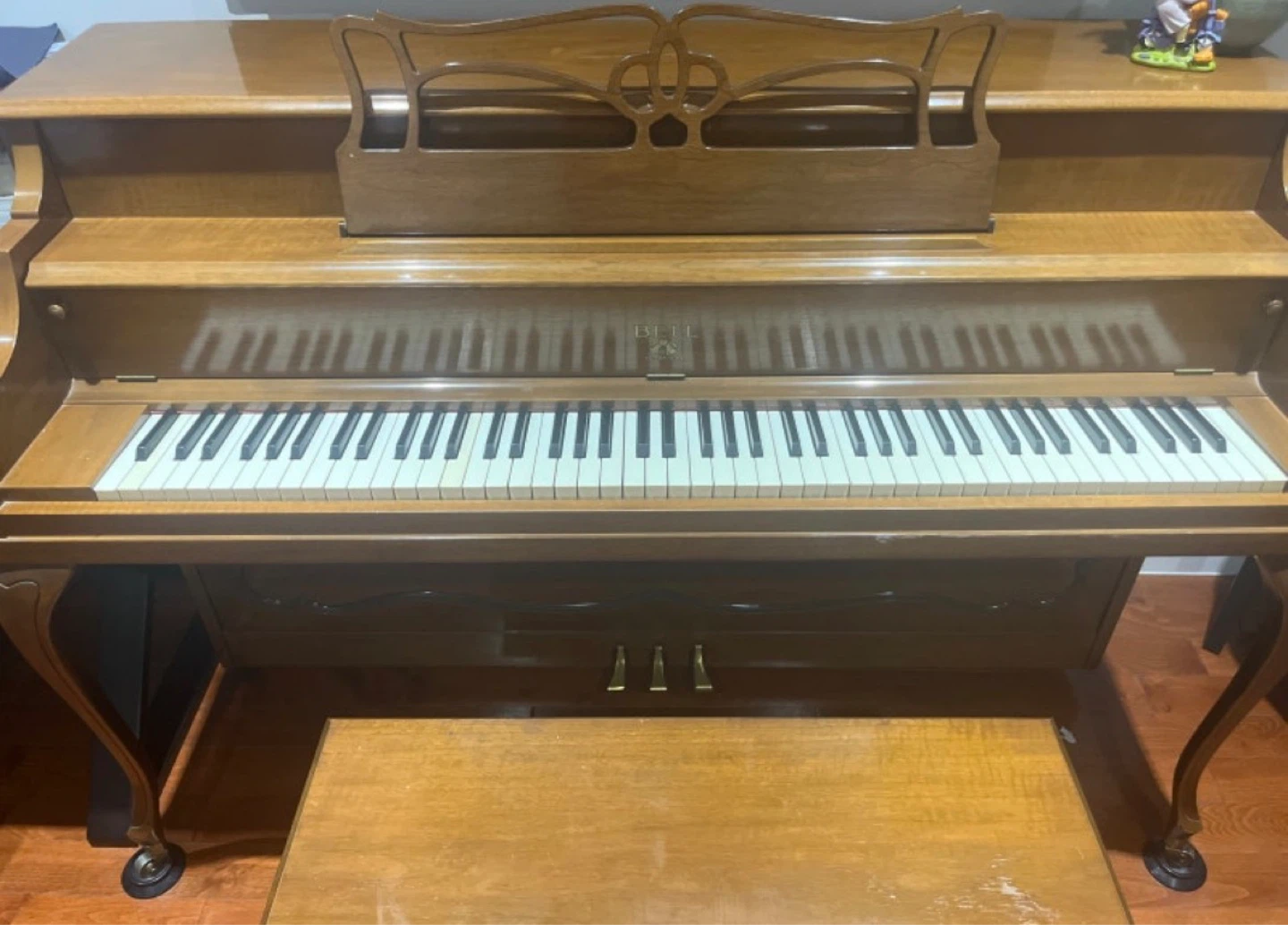 bell piano - photo 3