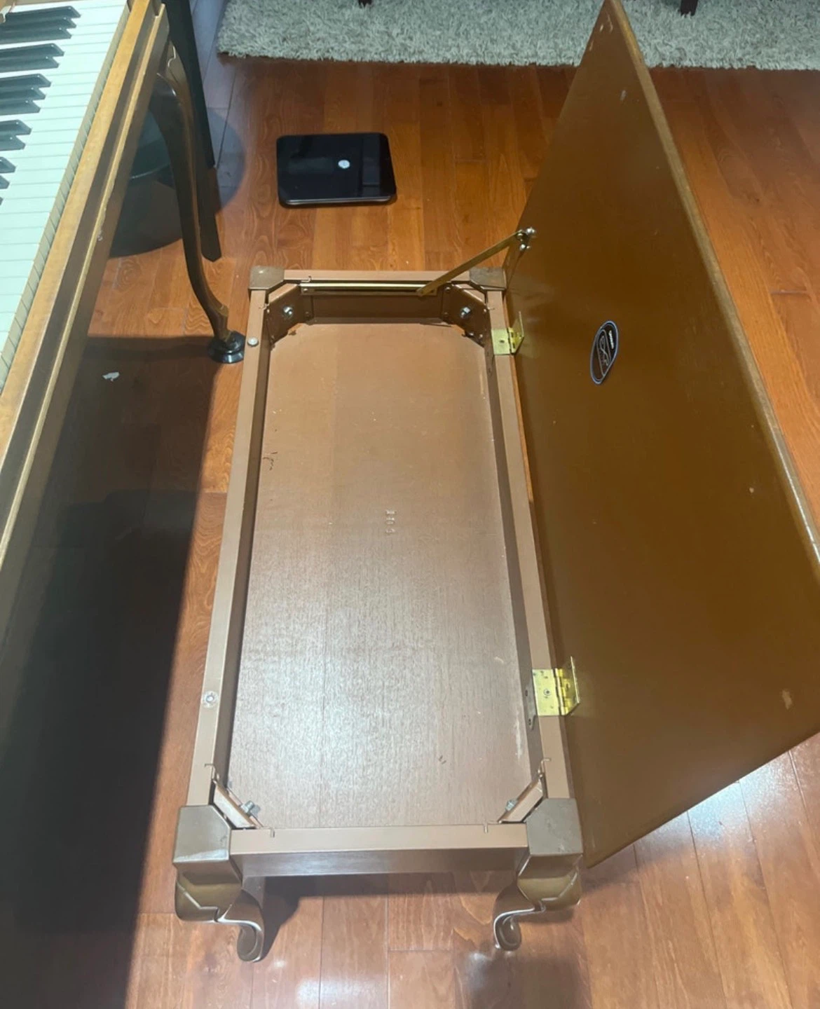 bell piano